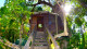 Portal do Sol Hotel Fazenda - Tem até casa na árvore, para o deleite total dos pimpolhos. 