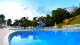 Portal do Sol Hotel Fazenda - A começar pela piscina com toboágua, são diversas opções para a família toda se entreter.