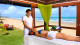 Porto de Galinhas Resort e Spa - Se preferir relaxar, escolha entre os lounges para descanso e as massagens, mediante custo à parte.