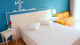 Hotel Porto de Paz - Além de desfrutar de boas horas de sonos nos amplos apartamentos... 
