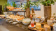 Porto Kaeté - Quanto à gastronomia, o café da manhã está incluso na tarifa e é servido em estilo buffet.