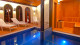Porto Pacuíba Hotel - Para os dias mais frios, aproveite da piscina interna e sauna do hotel.