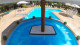 Hotel Bonsai - Relaxamento e diversão na mesma medida! A hidromassagem anexa à piscina completa o deleite.