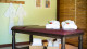 Pousada Tutabel - Já para uma experiência relaxante, mediante custo extra, o SPA oferece diversas massagens.
