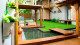 Pousada Villa Maeva Itacaré - O lounge no jardim também é uma ótima escolha para relaxar.