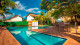 Pousada Villa Maeva Itacimirim - Para o lazer, está ao dispor uma piscina ao ar livre!