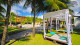 Hotel Praia Dourada Maragogi - Integração total à natureza local. Enquanto os adultos descansam…