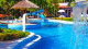 Hotel Praia Dourada Maragogi - Os pequenos também têm vaga garantida para aproveitar e se refrescar na piscina de uso infantil.