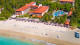 Hotel Praia Dourada Maragogi - Um espetacular refúgio em Maragogi, à beira da Praia de Burgalhau, está à espera!