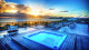 Praiamar Natal - No hotel, para momentos de mais exclusividade, o Terraço Atlântico é a escolha, com vista panorâmica.