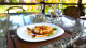 Pratagy All-Inclusive Resort - As refeições são feitas no Restaurante Canavial, que serve saladas, pratos quentes e sobremesas em estilo buffet.