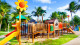 Pratagy All-Inclusive Resort - Exclusivo para os pequenos, o kids’ club possui recreação monitorada para crianças a partir de 4 anos.