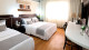 Hotel Premium Campinas - Já o descanso acontece em uma das confortáveis acomodações, com varanda, TV, ar-condicionado, frigobar e amenities. 