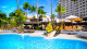 Prive Thermas Hotel - São seis piscinas de uso adulto e infantil ao dispor...