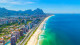 Promenade Link Stay - Sim, apenas 3 km de distância para a maior praia do Rio de Janeiro.