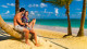 Ocean Blue & Sand Resort - Bem como os casais, que certamente se encantam pela atmosfera de romance. 