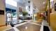 Quality Hotel Curitiba - Para quem for a trabalho, tem centro de convenções e área de eventos.