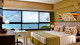 Quality Hotel Fortaleza - O descanso é garantido por uma das cinco opções de acomodação, todas com TV, AC, frigobar e amenities.
