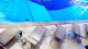 Quality Hotel Manaus - Para o lazer, desfrute da piscina externa, onde é possível observar a vista para a cidade.