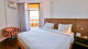 Quality Hotel Niterói - Pensando no descanso, as acomodações privilegiam o máximo de conforto e privacidade.