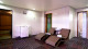 Quality Suites Vila Velha - Acompanhada das opções de sauna, área de leitura e, para os pequenos, espaço kids.