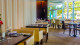 Radisson Hotel Barra - O restaurante oferece um delicioso café da manhã incluso em sua tarifa. 