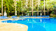 Radisson Hotel Barra - Você pode começar o seu dia na grandiosa piscina do hotel. 