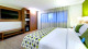 Radisson Hotel Belém - A qualidade se estende à acomodação Superior, de 42 m² com antessala e equipados com TV, AC, frigobar e amenities.