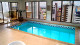 Radisson Hotel Curitiba - O refresco também está garantido na piscina climatizada, em área com vista para a cidade. 