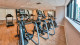 Radisson Rio de Janeiro Barra - Já para manter a rotina de exercícios, o hotel conta com um fitness center 24h.