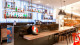 Ramada Recife Suites - Além do bar da piscina, há também o lobby bar, com cardápio repleto de drinks especiais.