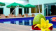 Real Classic Bahia - Depois de saciado, refresque-se do calor na piscina de uso adulto e infantil ao ar livre, com vista para a praia!