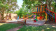 Recanto Alvorada Eco Resort - E também espaço kids e playground, para mais diversão.