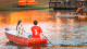 Recanto Alvorada Eco Resort - Assim como caiaque, barco e remo e stand up paddle no lago.
