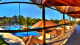 Recanto Cataratas - Tem piscinas de águas termais, piscina térmica coberta, banheiras de hidromassagem e bar molhado.