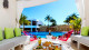 Reflect Cancun Resort & SPA - Nas areias de uma praia caribenha, o Reflect Cancun Resort & SPA o espera em infraestrutura e serviços impecáveis!