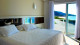 Reserva Praia Hotel - E para relaxar, entregue-se ao conforto da suíte Vista Mar, com 25 m², varanda, TV, AC, frigobar, etc.