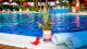 Resort Villaggio Arcobaleno - E bar para acompanhar os mergulhos!