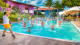 Resort Villaggio Arcobaleno - A infraestrutura se combina às atividades monitoradas para tornar a diversão completa.