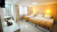 Rieger Hotel - E para descansar por completo, três opções de acomodação: Classic, Premium e Loft. 