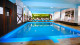 Rieger Hotel - E se o tempo não ajudar, não tem problema! Há também as piscinas internas, para aproveitar qualquer clima. 