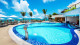 Rifóles Praia Hotel Resort - A próxima escolha também não é fácil! São cinco piscinas ao dispor, uma delas com hidro.