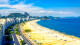Copacabana Suites by Atlantica - Enquanto isso, nos arredores do hotel, Copacabana tem 6 km de belezas naturais, lazer e comércio.