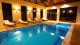 Rio do Rastro Eco Resort - E depois, que tal um mergulho na piscina aquecida?