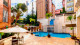 Rio Quente - Hotel Giardino - A 800 m do complexo Rio Quente, o Hotel Giardino guarda dias de lazer para toda a família.