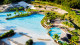 Rio Quente - Hotel Turismo - O hotel possui três piscinas e é vizinho do destaque aquático da viagem, o Hot Park!