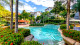 Rio Quente - Suíte & Flat I - O hotel oferece piscina exclusiva ao ar livre, com águas naturalmente aquecidas.