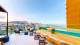 Ritz Copacabana Boutique - Com vista panorâmica para a famosa Praia de Copacabana, a piscina na cobertura é um dos destaques da hospedagem.