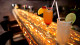 Ritz Copacabana Boutique - Ainda na cobertura, o bar garante mais delícias e momentos prazerosos com seu variado menu de drinks!