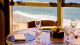 Ritz Copacabana Boutique - As águas de Copacabana não saem de vista: prove dos sabores enquanto vislumbra o mar!